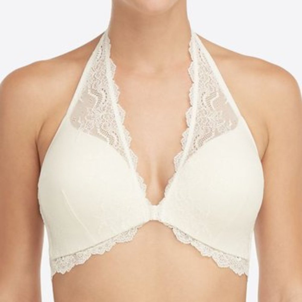 NWT SPANX® Undie-tectable® Four Play Bra - Powder